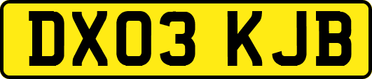 DX03KJB
