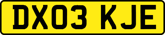 DX03KJE