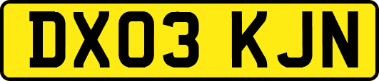 DX03KJN