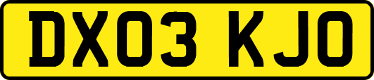 DX03KJO