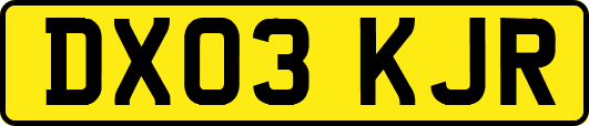 DX03KJR