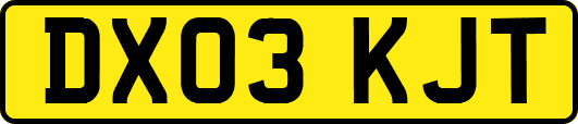 DX03KJT