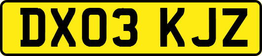 DX03KJZ
