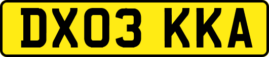 DX03KKA