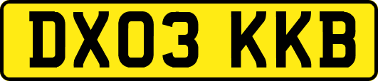 DX03KKB