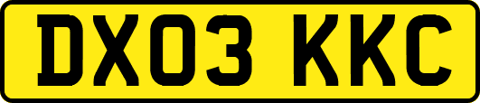 DX03KKC