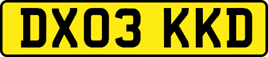 DX03KKD