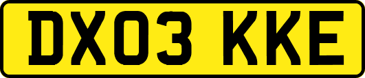 DX03KKE