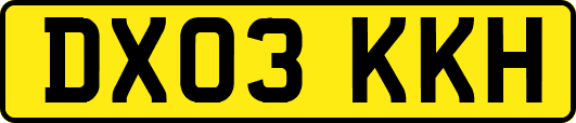 DX03KKH