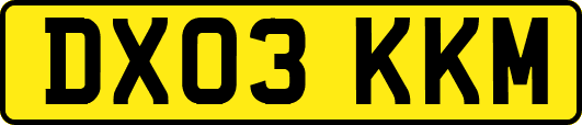 DX03KKM