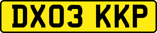 DX03KKP