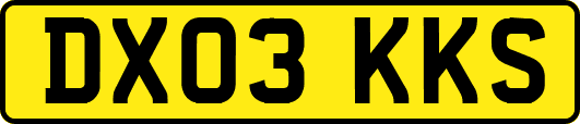 DX03KKS