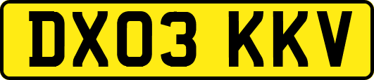 DX03KKV