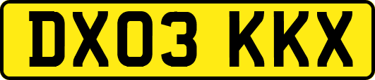 DX03KKX