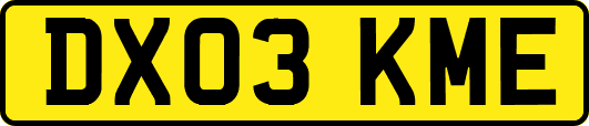 DX03KME