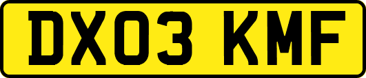 DX03KMF