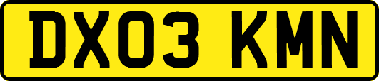 DX03KMN