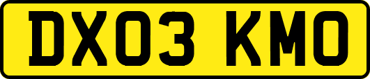 DX03KMO