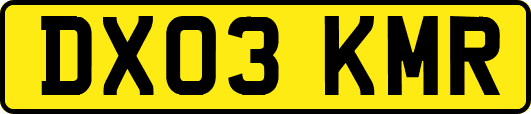 DX03KMR