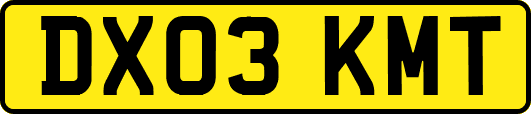 DX03KMT