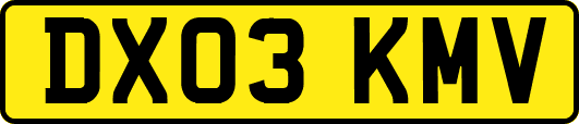 DX03KMV