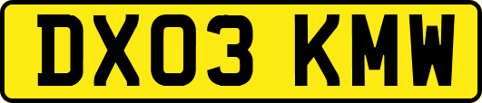 DX03KMW