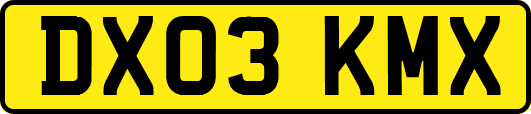 DX03KMX