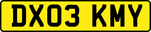 DX03KMY