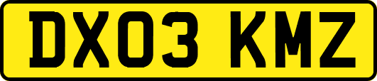 DX03KMZ