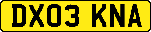 DX03KNA