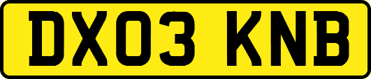 DX03KNB