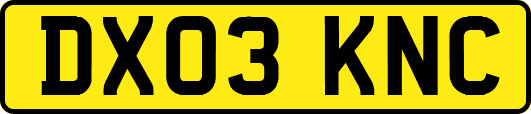 DX03KNC