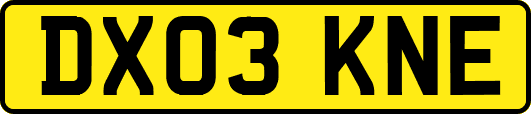 DX03KNE