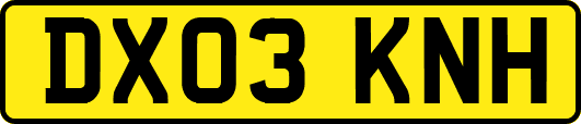 DX03KNH