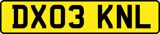 DX03KNL