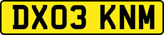 DX03KNM