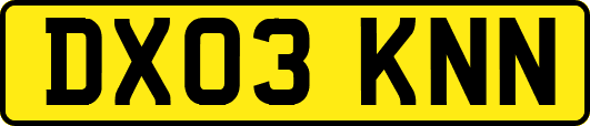 DX03KNN