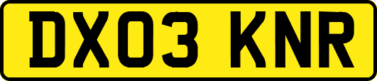 DX03KNR