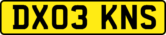 DX03KNS