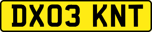 DX03KNT