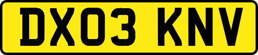DX03KNV