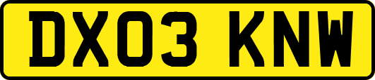 DX03KNW