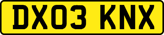 DX03KNX