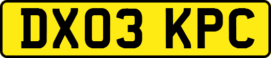 DX03KPC