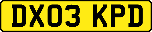 DX03KPD