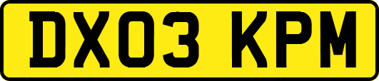 DX03KPM