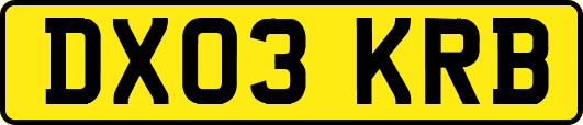DX03KRB