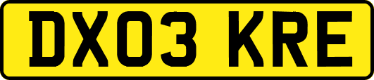 DX03KRE