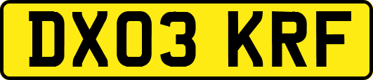 DX03KRF