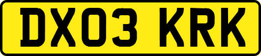 DX03KRK